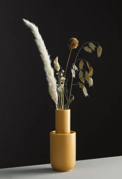 Woud Amel vase Rust - Small - Stock sale Discount