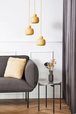 Woud Amel vase Rust - Small - Stock sale Discount