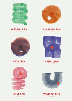 Paper Collective Amis Japonais Online