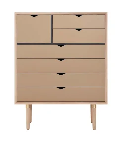 Andersen Furniture - S8 White Oiled Oak / Kashmir Discount