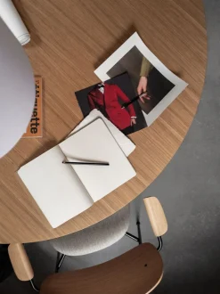 Audo Copenhagen Androgyne Dining Table, 150