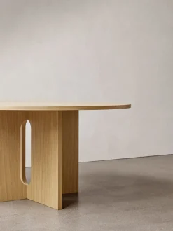 Audo Copenhagen Androgyne Dining Table, 120