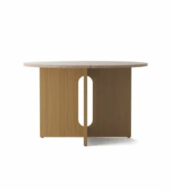 Audo Copenhagen Androgyne Dining Table, 120
