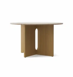 Audo Copenhagen Androgyne Dining Table, 120