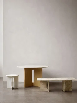 Audo Copenhagen Androgyne Dining Table, 120