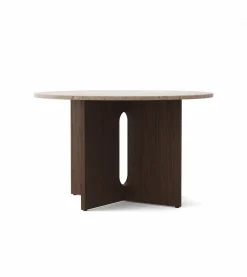 Audo Copenhagen Androgyne Dining Table, 120