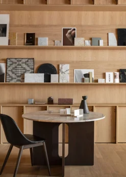 Audo Copenhagen Androgyne Dining Table, 120