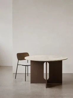 Audo Copenhagen Androgyne Dining Table, 120