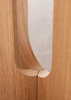 Audo Copenhagen Androgyne Rectangular Dining Table, 210