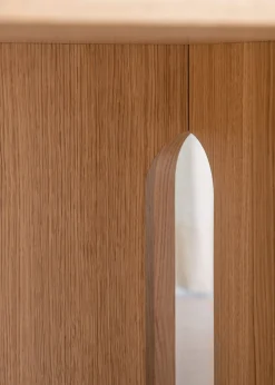 Audo Copenhagen Androgyne Rectangular Dining Table, 210