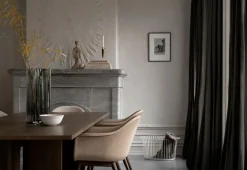 Audo Copenhagen Androgyne Rectangular Dining Table, 278 Dark Stained Oak Online