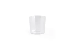 HAY Angle Glass Wide H7,5 - Clear Best