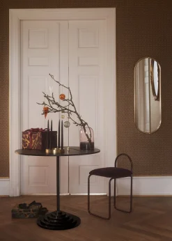 AYTM ANGUI oval mirror