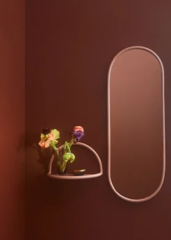 AYTM ANGUI oval mirror