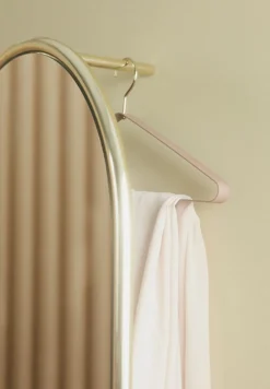 AYTM ANGUI wardrobe mirror Anthracite - Stock sale Fashion