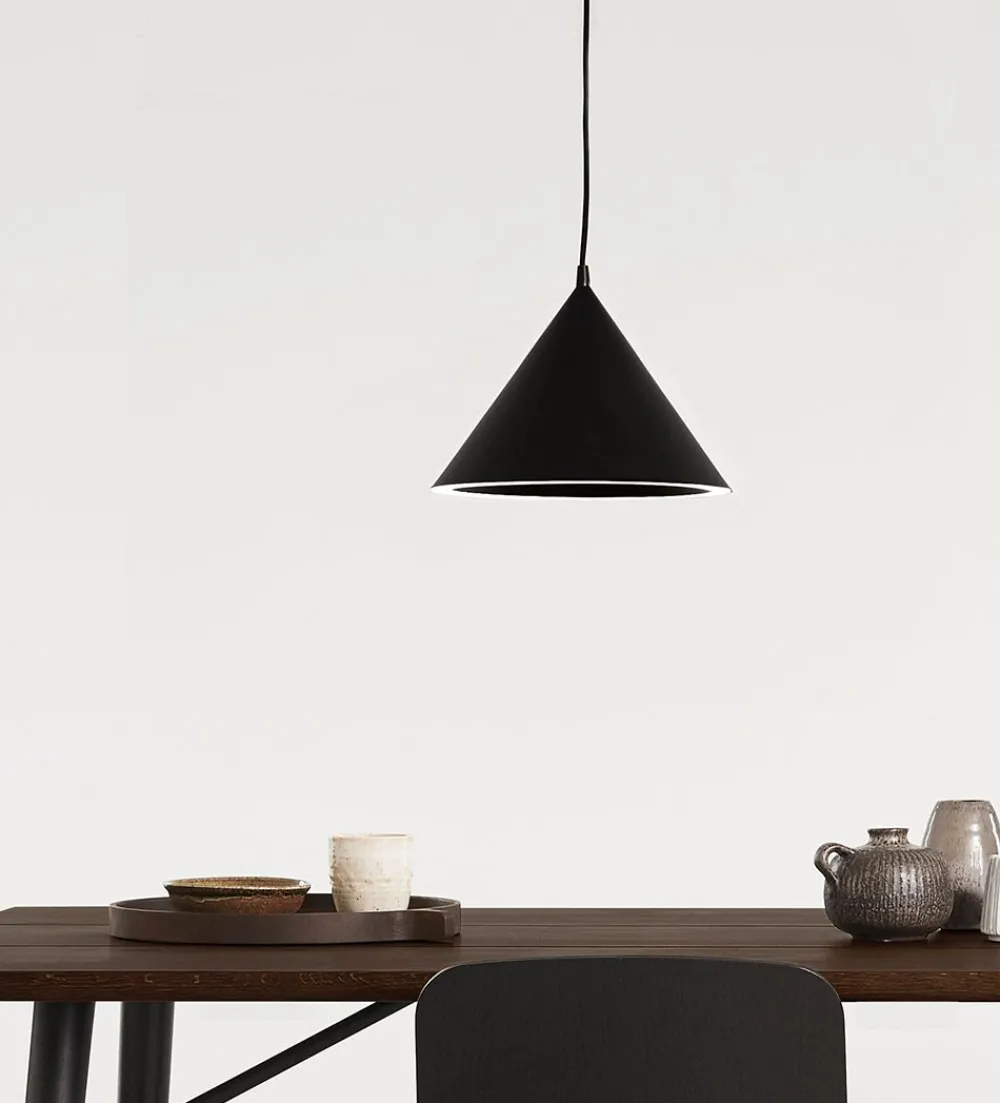 Woud Annular Pendant Lamp