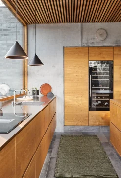 Woud Annular Pendant Lamp