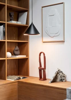 Woud Annular Pendant Lamp