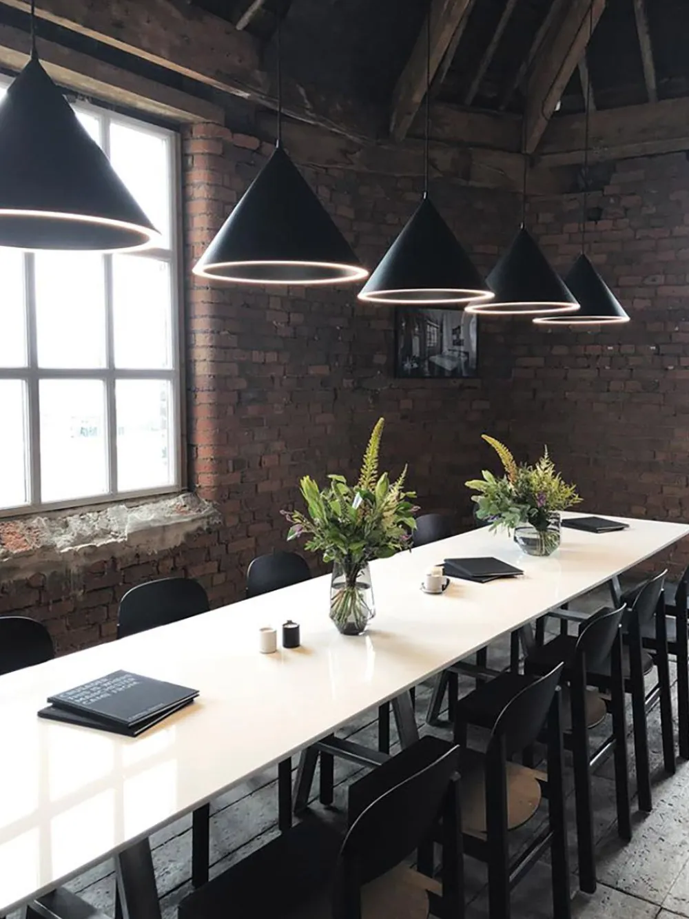 Woud Annular Pendant Lamp