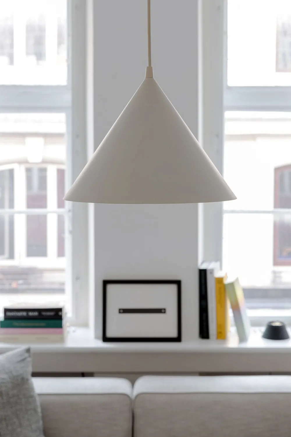 Woud Annular Pendant Lamp