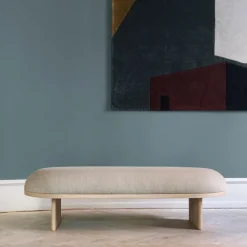 PLEASE WAIT to be SEATED ANZA 160 Bench / By Rui Pereira & Ryosuke Fukusada