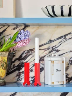 HAY Arcs Candleholder