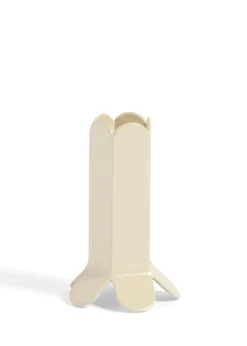 HAY Arcs Candleholder Small - Ivory Hot