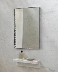 HAY Arcs Mirror | Rectangle