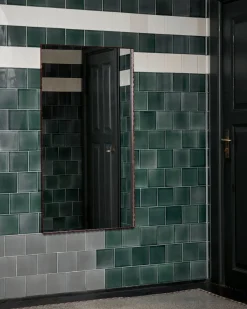 HAY Arcs Mirror | Rectangle