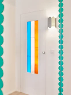 HAY Arcs Mirror | Rectangle Medium / Green New