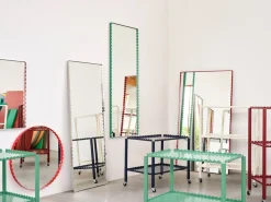 HAY Arcs Mirror | Rectangle Medium / Green New