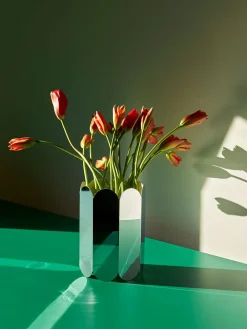 HAY Arcs Vase Mirror Hot