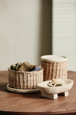 Nordal Arica Bowl Ivory Sale