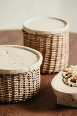 Nordal Arica Bowl Ivory Sale