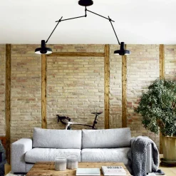 Grupa Arigato ceiling lamp