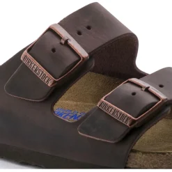 Birkenstock Arizona SFB Oiled NU Leather