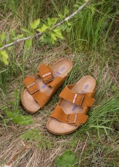 Birkenstock Arizona SFB Suede