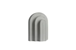Woud Arkiv bookend Grey Concrete Discount
