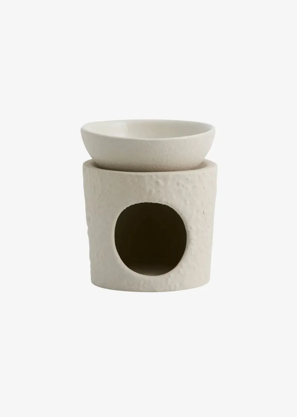 Ayu Aroma Ceramic Burner Off White Fashion