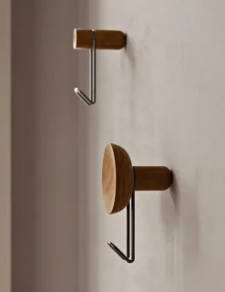 Woud Around Wall Hanger