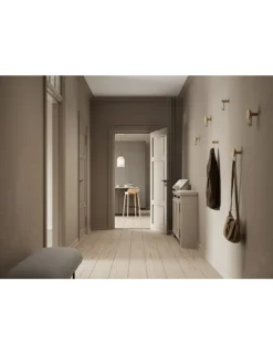 Woud Around Wall Hanger