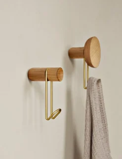 Woud Around Wall Hanger