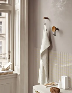 Woud Around Wall Hanger