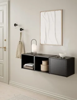 Woud Around Wall Hanger