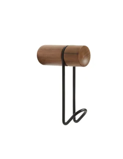 Woud Around Wall Hanger