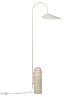 Ferm Living Arum Floor Lamp Cashmere Best