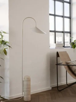 Ferm Living Arum Floor Lamp Cashmere Best