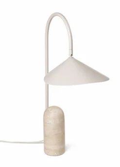 Ferm Living Arum Table Lamp Cashmere New