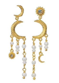 Maanesten Astrea Earring Goldplated Online
