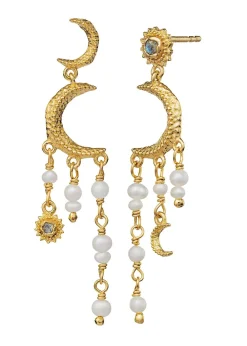 Maanesten Astrea Earring Goldplated Online